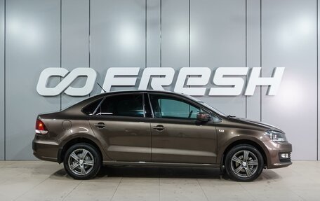 Volkswagen Polo VI (EU Market), 2015 год, 999 000 рублей, 5 фотография