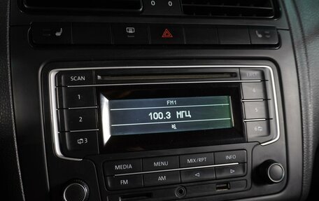 Volkswagen Polo VI (EU Market), 2015 год, 999 000 рублей, 14 фотография