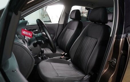 Volkswagen Polo VI (EU Market), 2015 год, 999 000 рублей, 10 фотография