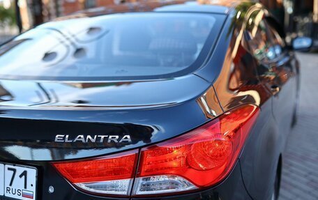 Hyundai Elantra V, 2013 год, 720 000 рублей, 9 фотография
