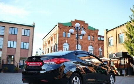 Hyundai Elantra V, 2013 год, 720 000 рублей, 5 фотография