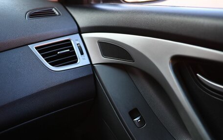 Hyundai Elantra V, 2013 год, 720 000 рублей, 25 фотография