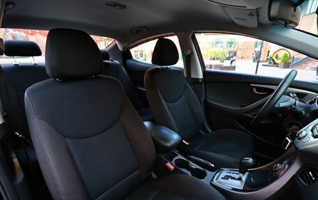 Hyundai Elantra V, 2013 год, 720 000 рублей, 26 фотография