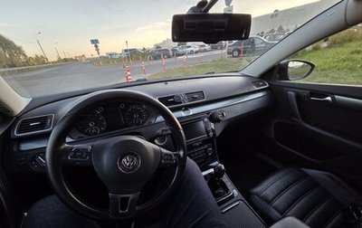 Volkswagen Passat B7, 2011 год, 980 000 рублей, 1 фотография