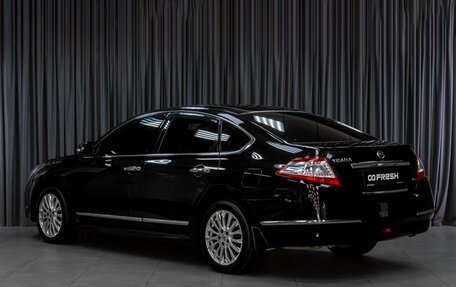 Nissan Teana, 2013 год, 1 349 000 рублей, 2 фотография