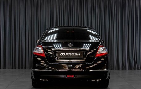 Nissan Teana, 2013 год, 1 349 000 рублей, 4 фотография