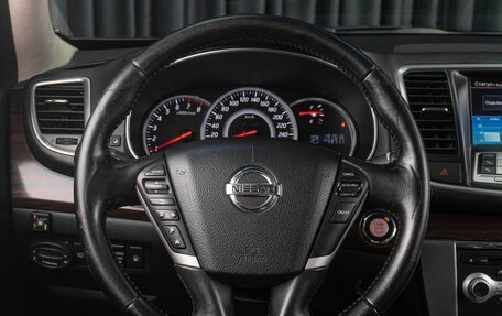 Nissan Teana, 2013 год, 1 349 000 рублей, 19 фотография