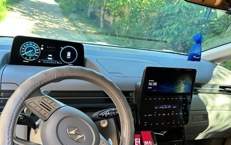 Hyundai Staria, 2022 год, 5 800 000 рублей, 17 фотография