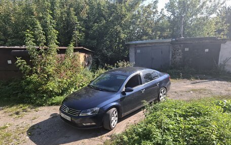 Volkswagen Passat B7, 2011 год, 980 000 рублей, 14 фотография