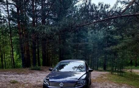 Volkswagen Passat B7, 2011 год, 980 000 рублей, 15 фотография