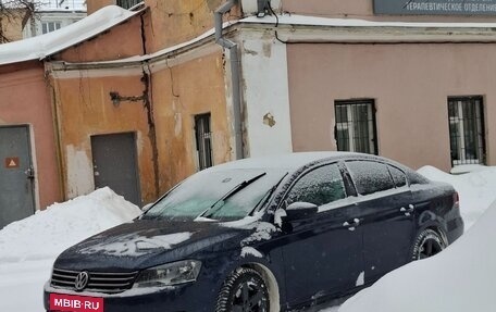 Volkswagen Passat B7, 2011 год, 980 000 рублей, 5 фотография