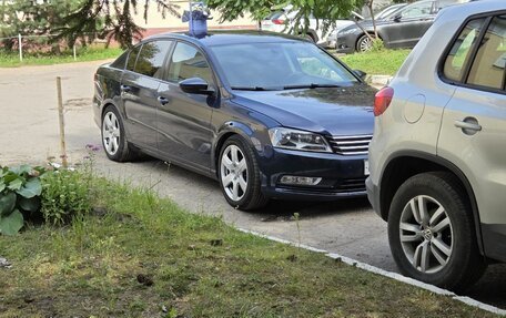Volkswagen Passat B7, 2011 год, 980 000 рублей, 16 фотография