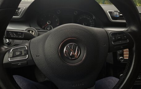 Volkswagen Passat B7, 2011 год, 980 000 рублей, 20 фотография