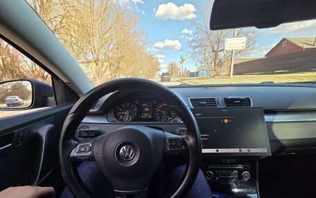 Volkswagen Passat B7, 2011 год, 980 000 рублей, 19 фотография