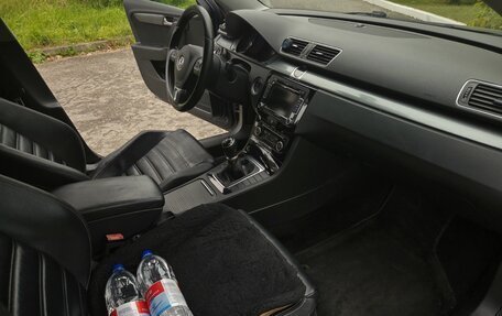 Volkswagen Passat B7, 2011 год, 980 000 рублей, 28 фотография