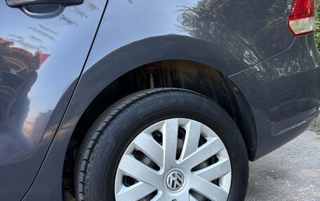 Volkswagen Polo VI (EU Market), 2013 год, 735 000 рублей, 9 фотография
