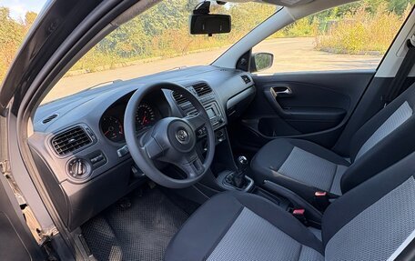 Volkswagen Polo VI (EU Market), 2013 год, 735 000 рублей, 15 фотография