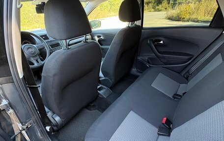 Volkswagen Polo VI (EU Market), 2013 год, 735 000 рублей, 14 фотография