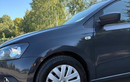 Volkswagen Polo VI (EU Market), 2013 год, 735 000 рублей, 10 фотография