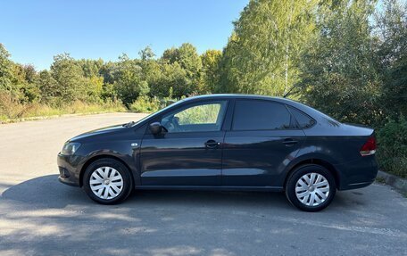 Volkswagen Polo VI (EU Market), 2013 год, 735 000 рублей, 8 фотография