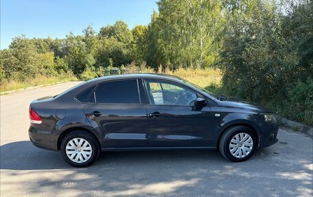 Volkswagen Polo VI (EU Market), 2013 год, 735 000 рублей, 4 фотография