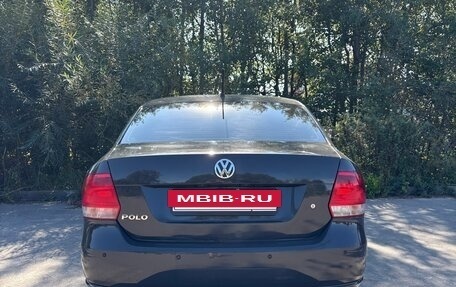 Volkswagen Polo VI (EU Market), 2013 год, 735 000 рублей, 6 фотография