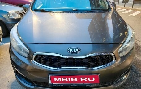 KIA cee'd III, 2018 год, 1 250 000 рублей, 1 фотография