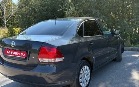 Volkswagen Polo VI (EU Market), 2013 год, 735 000 рублей, 5 фотография