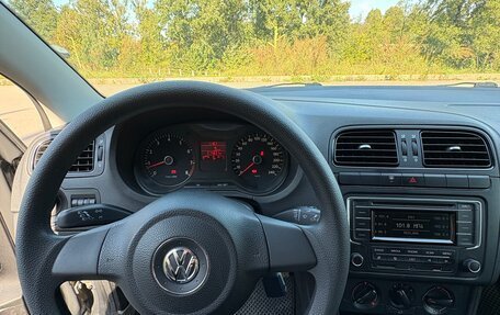 Volkswagen Polo VI (EU Market), 2013 год, 735 000 рублей, 18 фотография