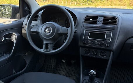 Volkswagen Polo VI (EU Market), 2013 год, 735 000 рублей, 16 фотография