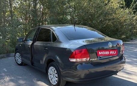 Volkswagen Polo VI (EU Market), 2013 год, 735 000 рублей, 7 фотография