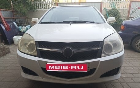 Geely MK I рестайлинг, 2013 год, 170 000 рублей, 1 фотография