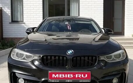 BMW 3 серия, 2014 год, 1 450 000 рублей, 1 фотография