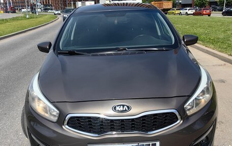 KIA cee'd III, 2018 год, 1 250 000 рублей, 5 фотография