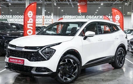 KIA Sportage IV рестайлинг, 2024 год, 3 849 000 рублей, 1 фотография
