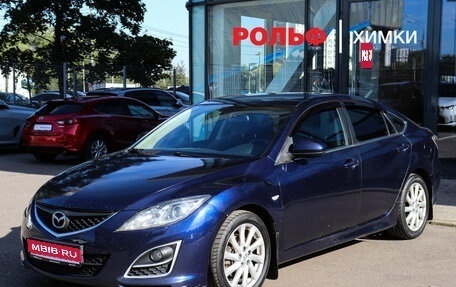 Mazda 6, 2011 год, 1 100 000 рублей, 1 фотография