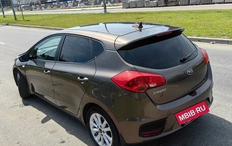 KIA cee'd III, 2018 год, 1 250 000 рублей, 4 фотография