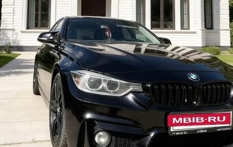 BMW 3 серия, 2014 год, 1 450 000 рублей, 4 фотография