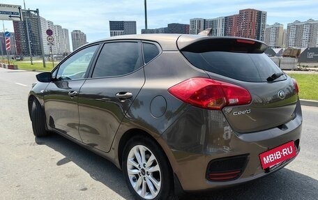KIA cee'd III, 2018 год, 1 250 000 рублей, 7 фотография