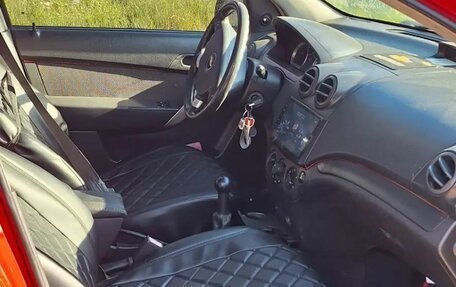 Chevrolet Aveo III, 2007 год, 400 000 рублей, 5 фотография