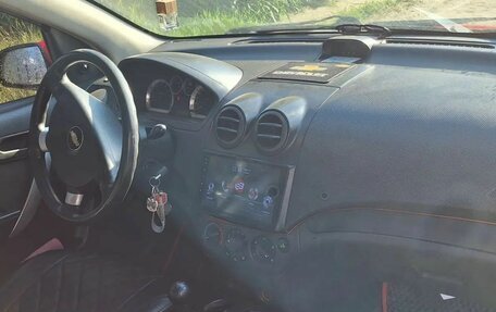 Chevrolet Aveo III, 2007 год, 400 000 рублей, 3 фотография