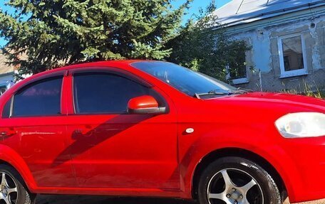Chevrolet Aveo III, 2007 год, 400 000 рублей, 9 фотография