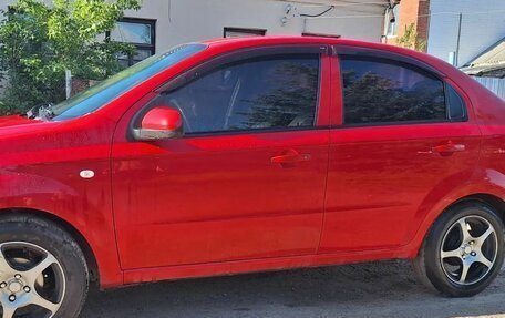 Chevrolet Aveo III, 2007 год, 400 000 рублей, 12 фотография