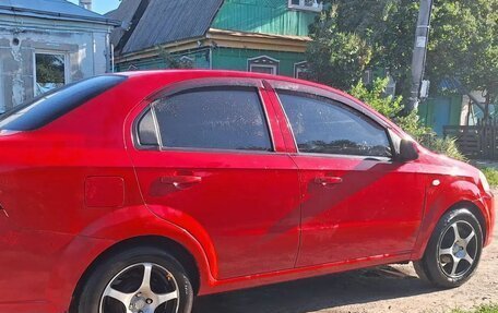 Chevrolet Aveo III, 2007 год, 400 000 рублей, 10 фотография