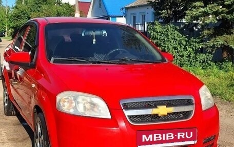 Chevrolet Aveo III, 2007 год, 400 000 рублей, 8 фотография