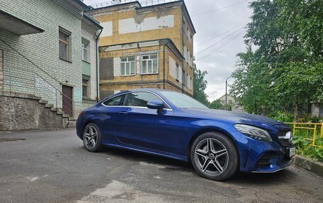 Mercedes-Benz C-Класс, 2019 год, 2 850 000 рублей, 3 фотография