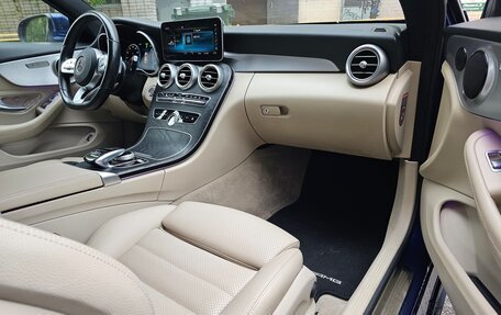 Mercedes-Benz C-Класс, 2019 год, 2 850 000 рублей, 9 фотография