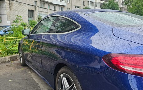 Mercedes-Benz C-Класс, 2019 год, 2 850 000 рублей, 6 фотография