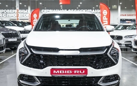 KIA Sportage IV рестайлинг, 2024 год, 3 849 000 рублей, 4 фотография