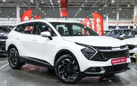 KIA Sportage IV рестайлинг, 2024 год, 3 849 000 рублей, 5 фотография
